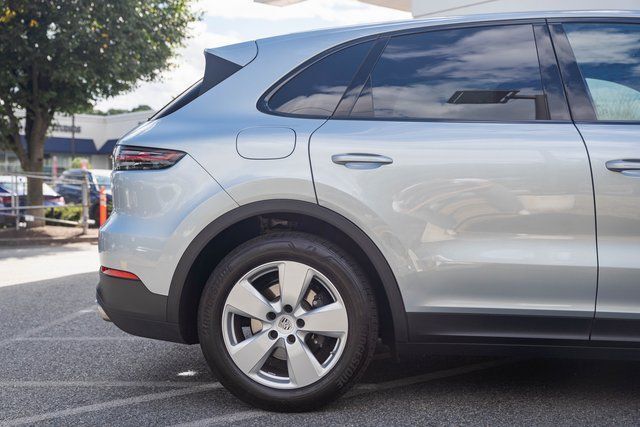 2022 Porsche Cayenne Base Paramus NJ