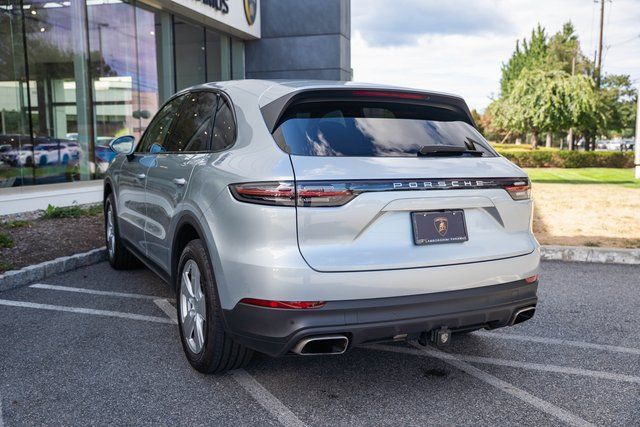 2022 Porsche Cayenne Base Paramus NJ