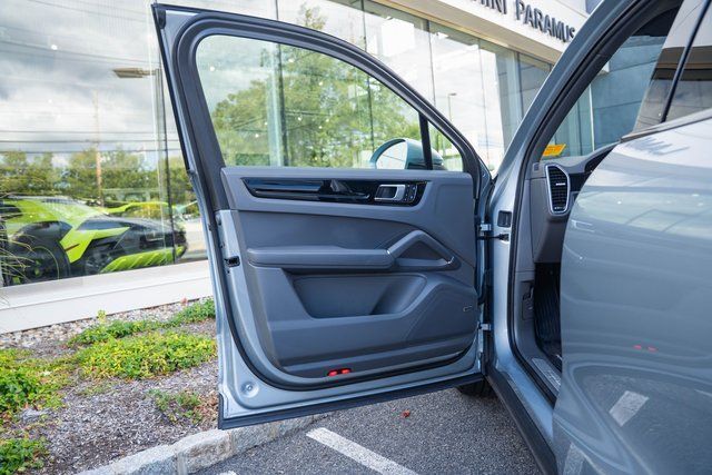 2022 Porsche Cayenne Base Paramus NJ