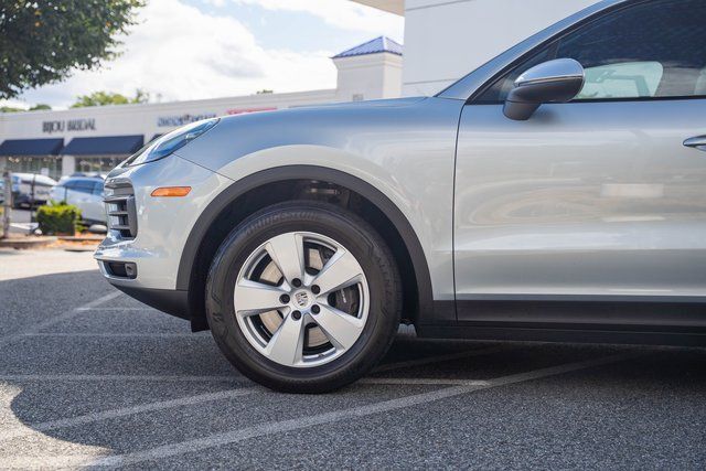 2022 Porsche Cayenne Base Paramus NJ