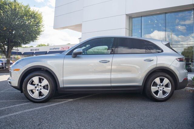 2022 Porsche Cayenne Base Paramus NJ