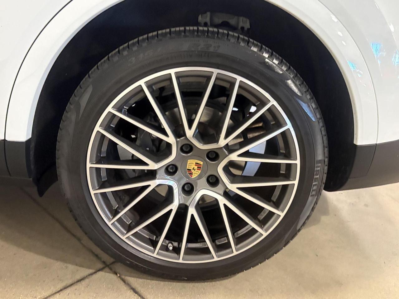 2022 Porsche Cayenne Base Parker CO