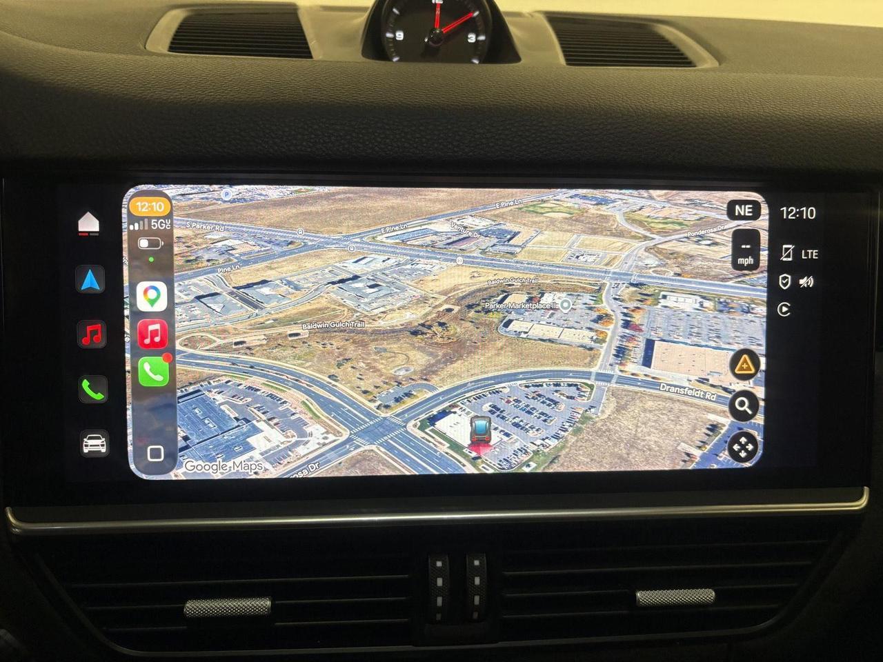 2022 Porsche Cayenne Base Parker CO