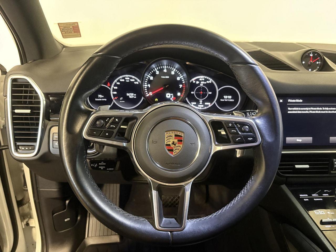 2022 Porsche Cayenne Base Parker CO