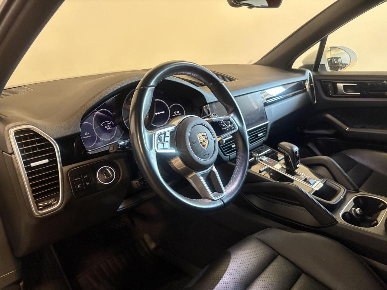 2022 Porsche Cayenne Base Parker CO