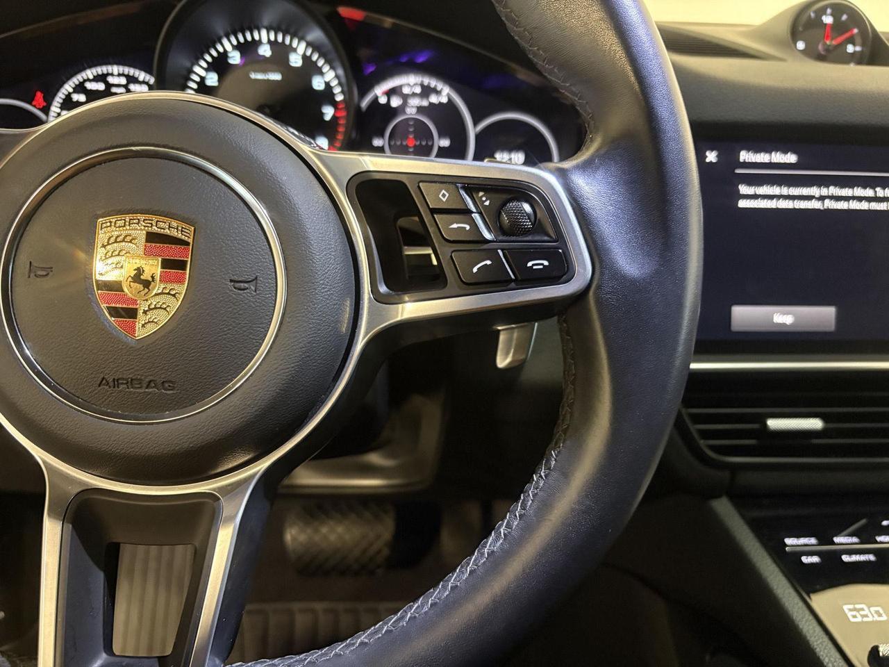 2022 Porsche Cayenne Base Parker CO