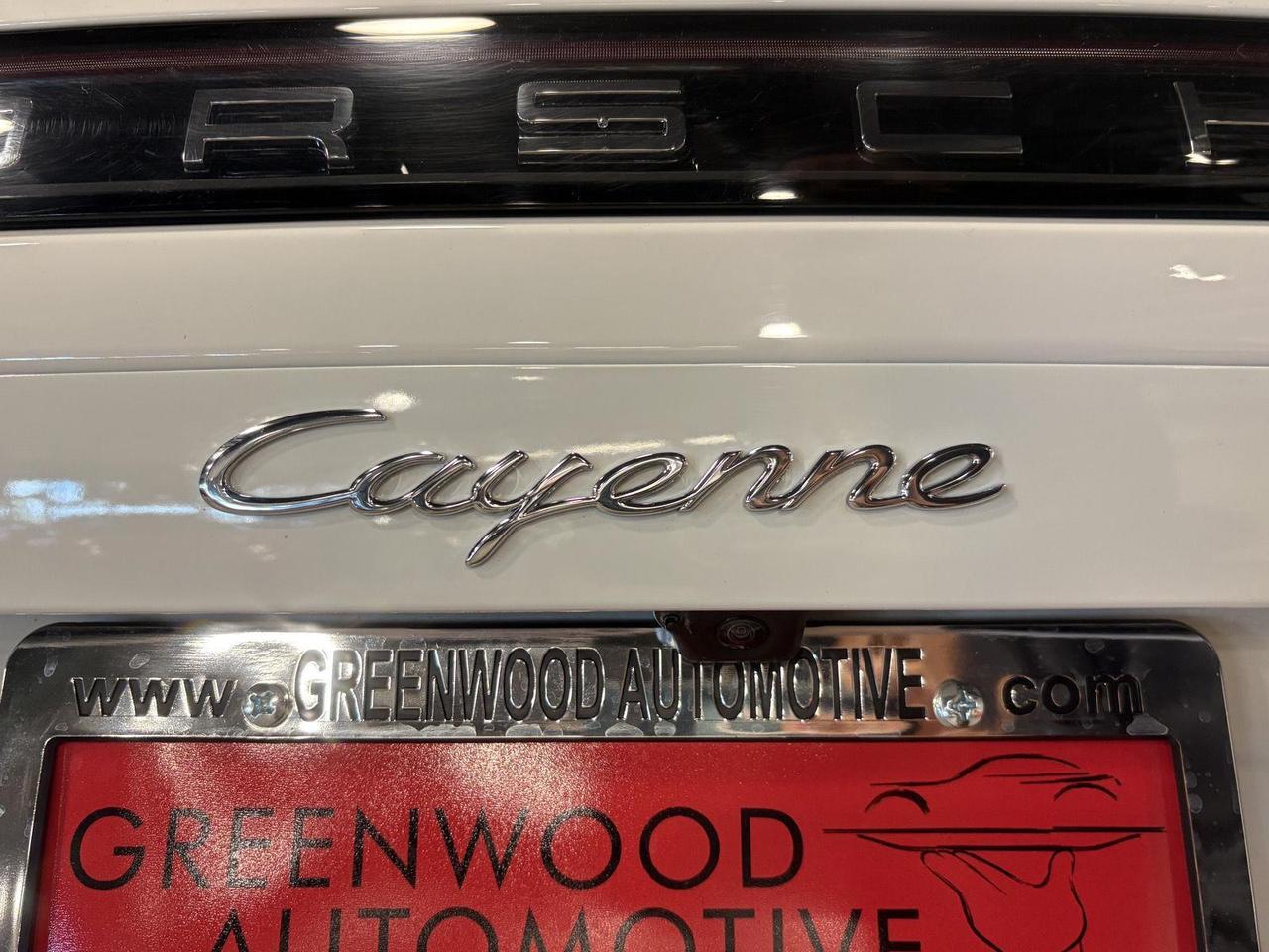 2022 Porsche Cayenne Base Parker CO