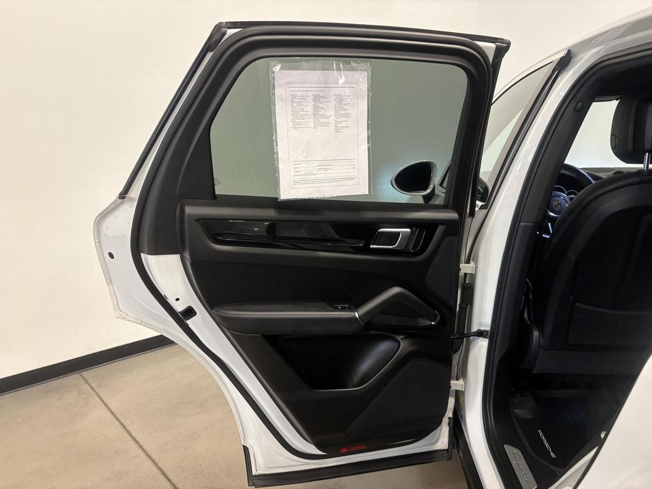 2022 Porsche Cayenne Base Parker CO