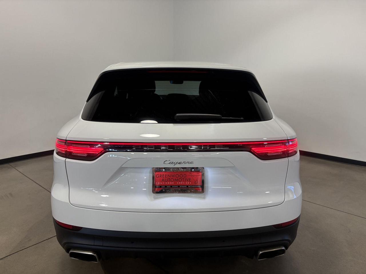 2022 Porsche Cayenne Base Parker CO