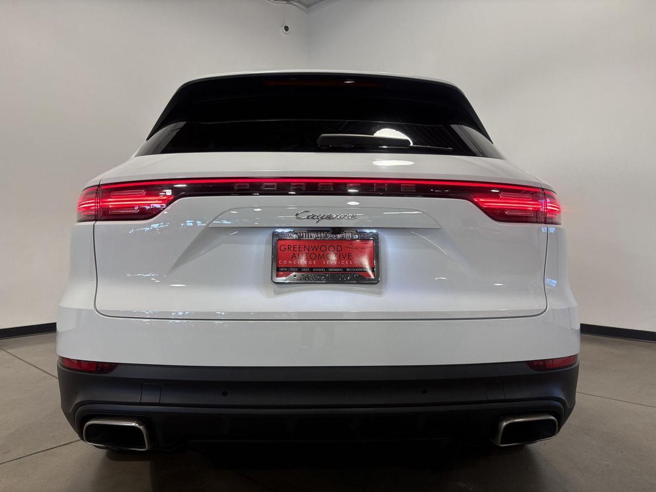 2022 Porsche Cayenne Base Parker CO