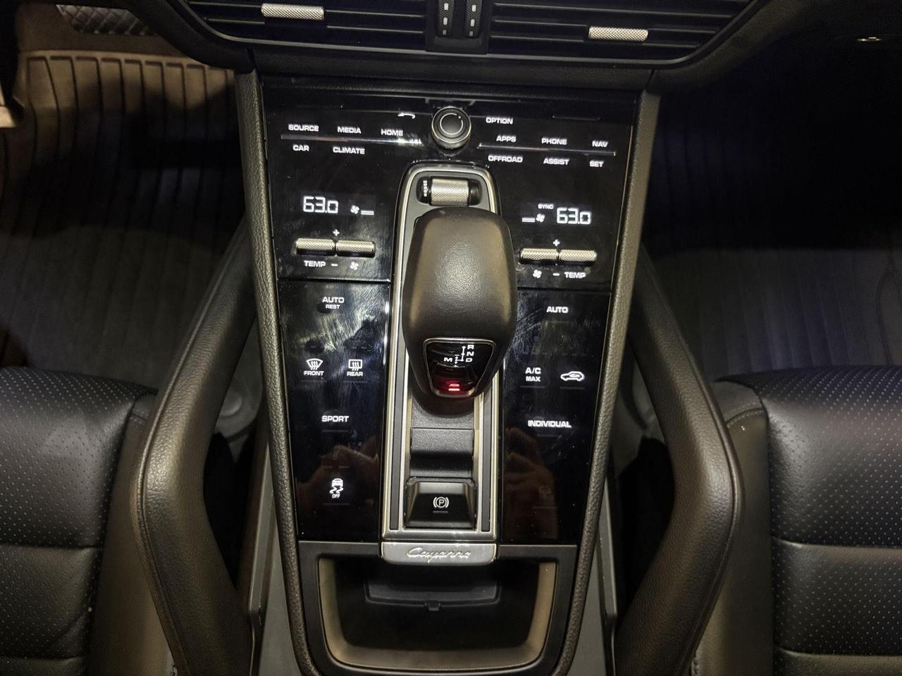 2022 Porsche Cayenne Base Parker CO