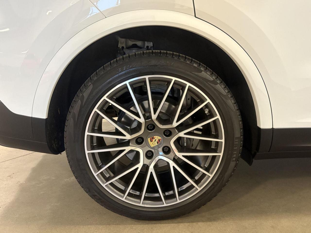 2022 Porsche Cayenne Base Parker CO