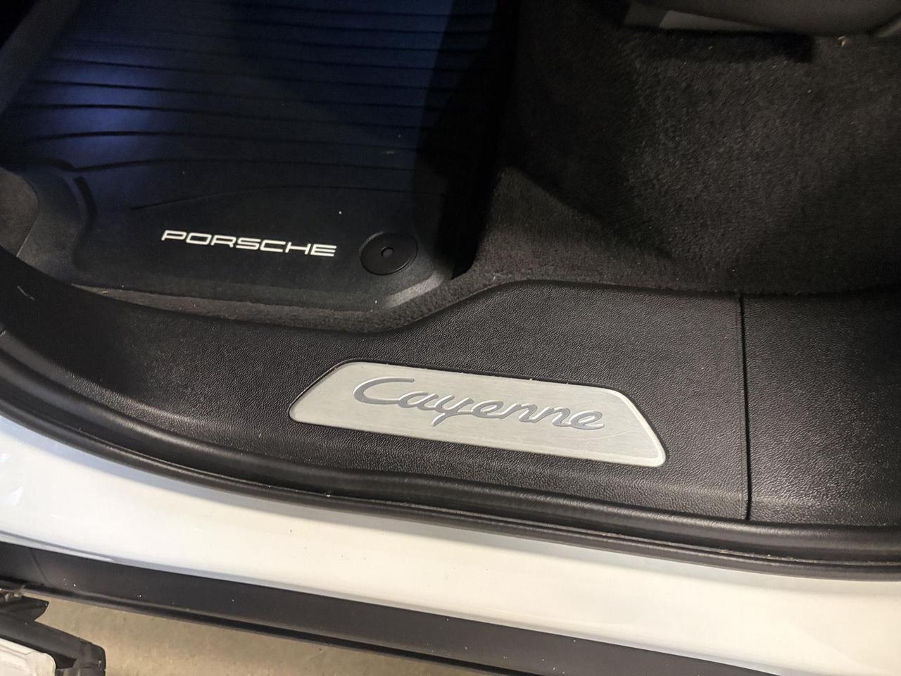 2022 Porsche Cayenne Base Parker CO