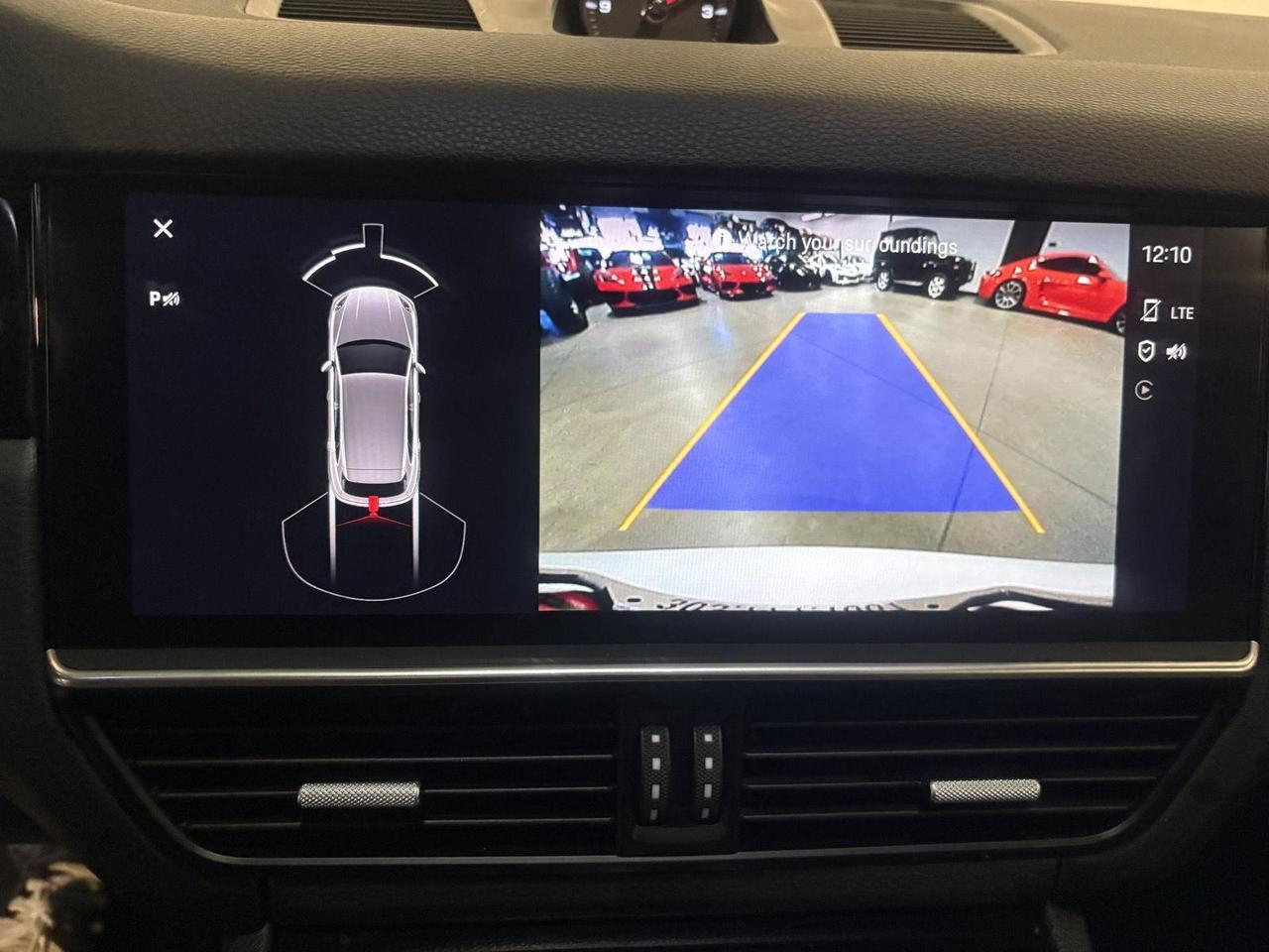 2022 Porsche Cayenne Base Parker CO