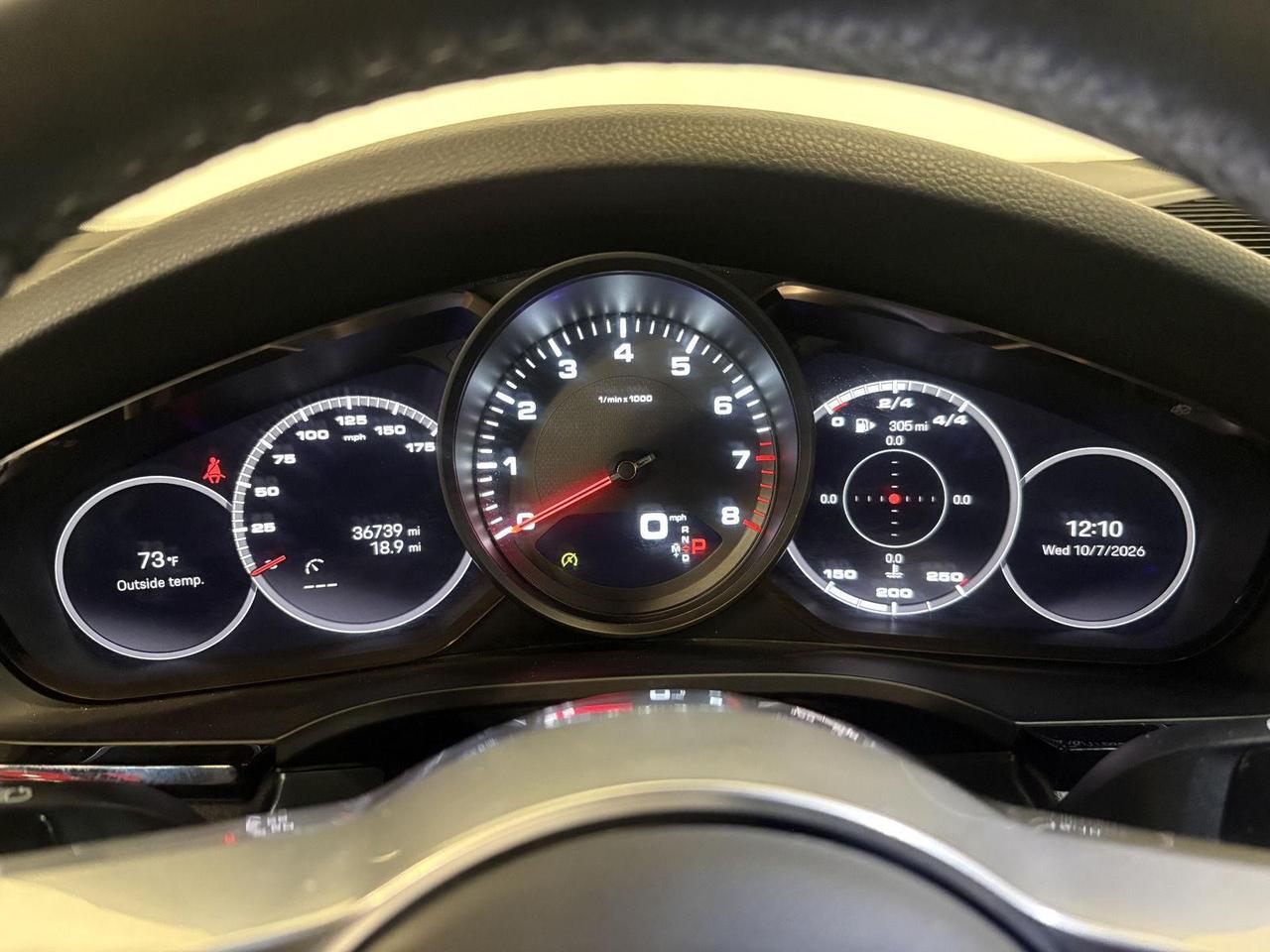 2022 Porsche Cayenne Base Parker CO