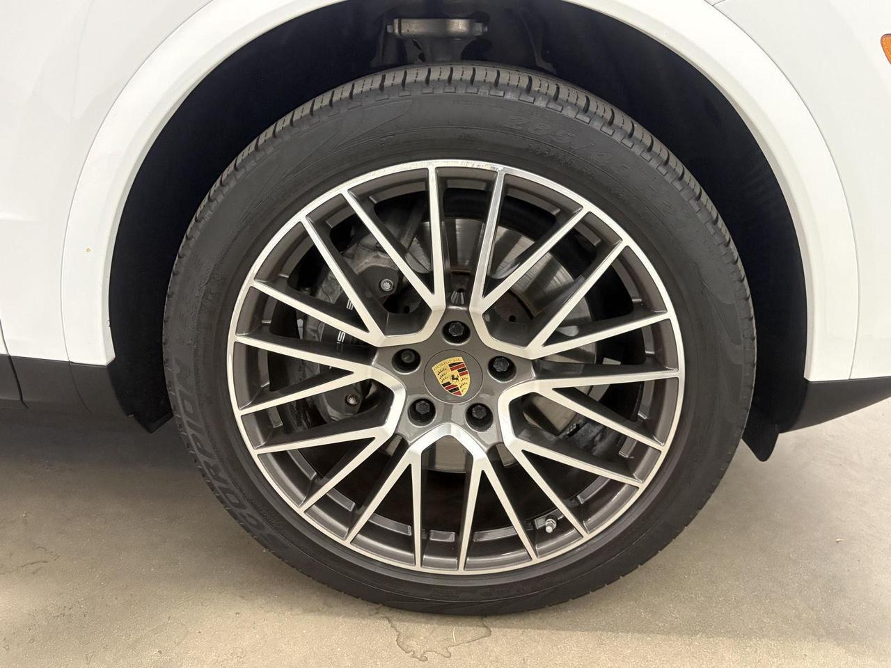 2022 Porsche Cayenne Base Parker CO