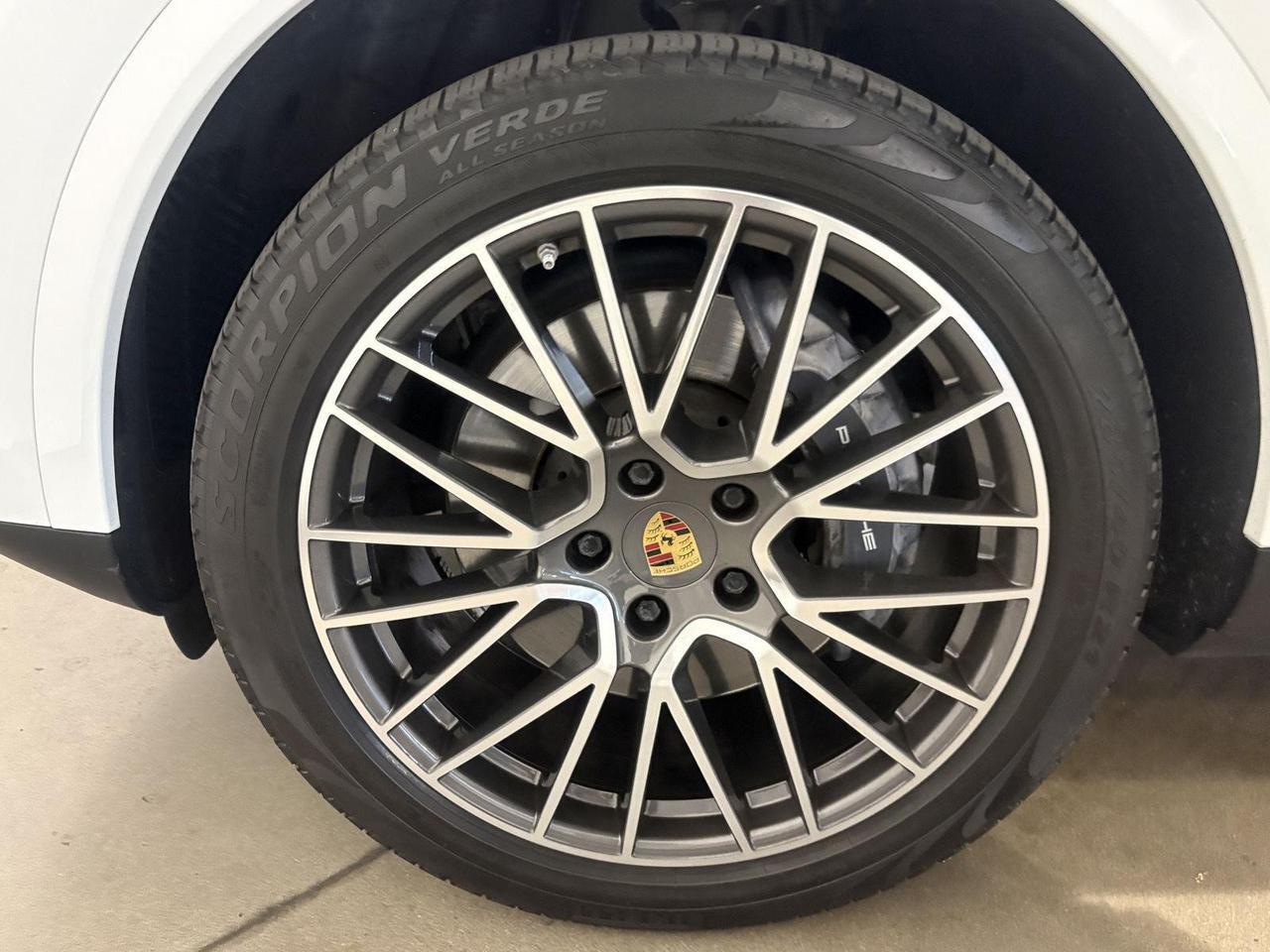 2022 Porsche Cayenne Base Parker CO