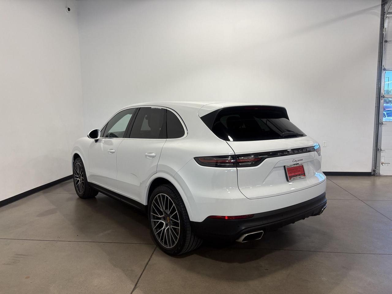 2022 Porsche Cayenne Base Parker CO