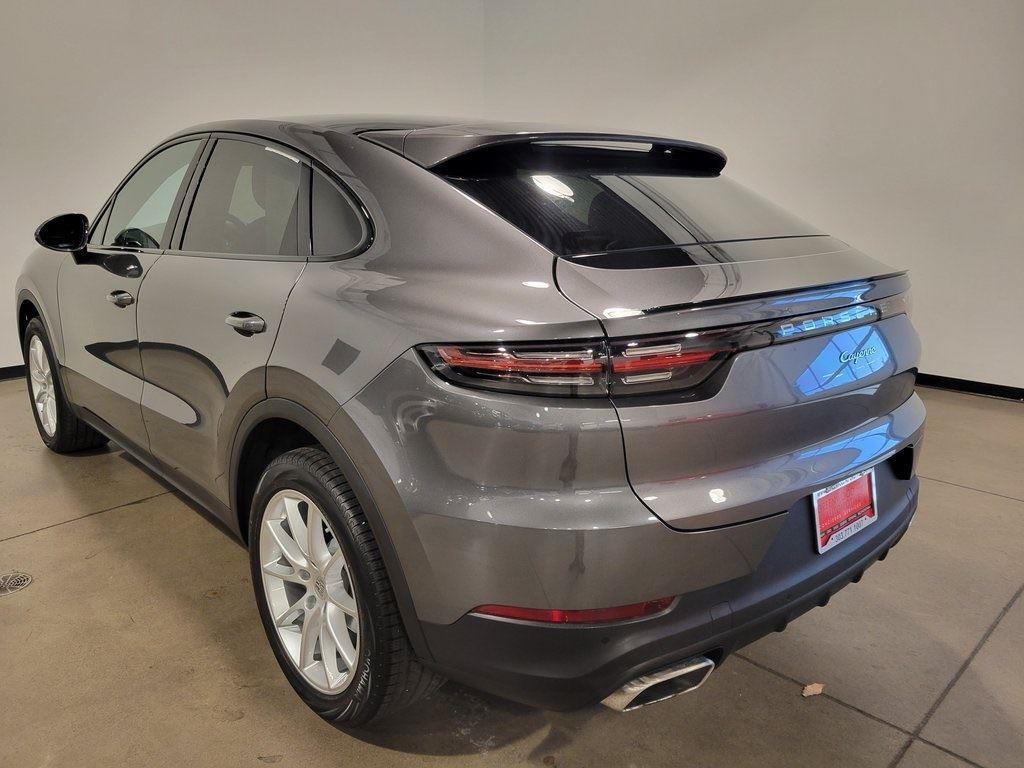 2022 Porsche Cayenne Base Parker CO