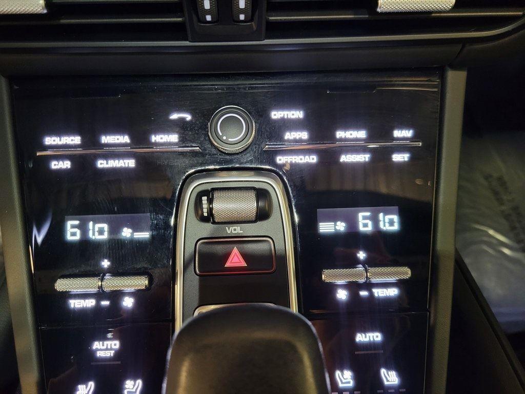 2022 Porsche Cayenne Base Parker CO