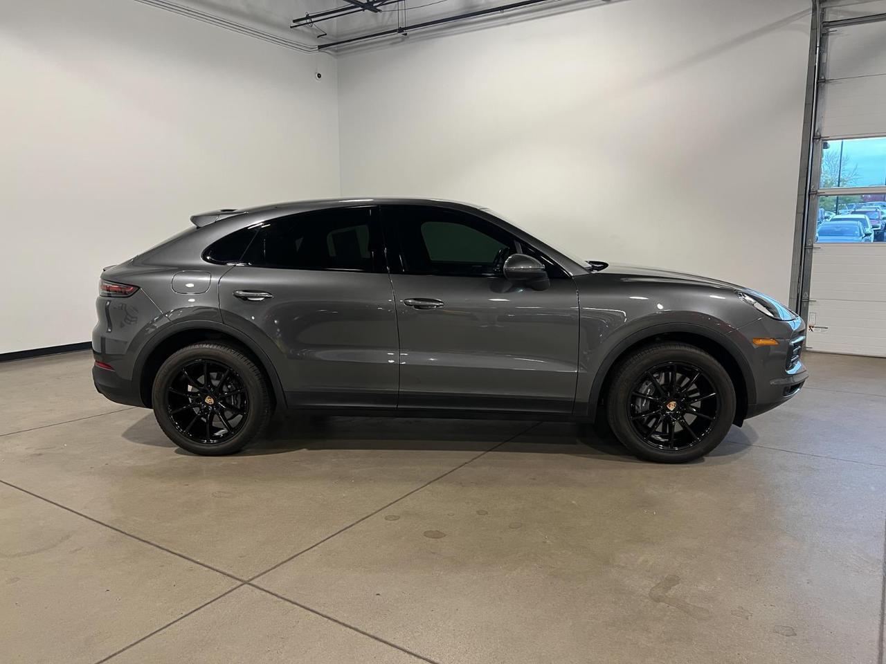 2022 Porsche Cayenne Base Parker CO