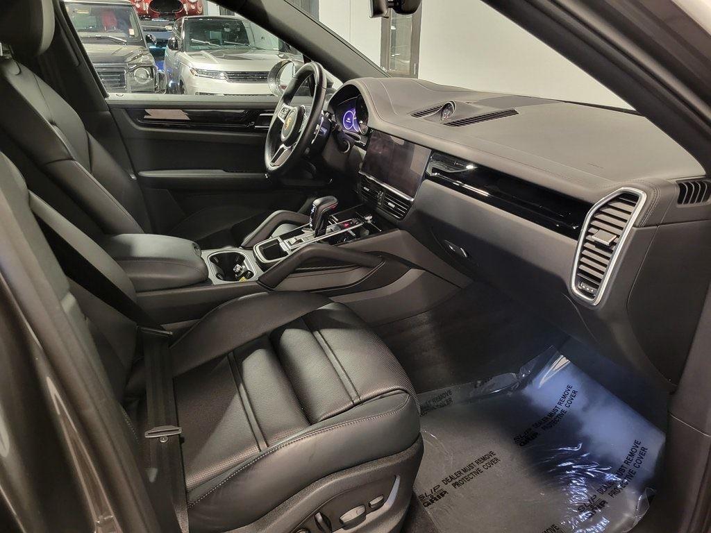 2022 Porsche Cayenne Base Parker CO