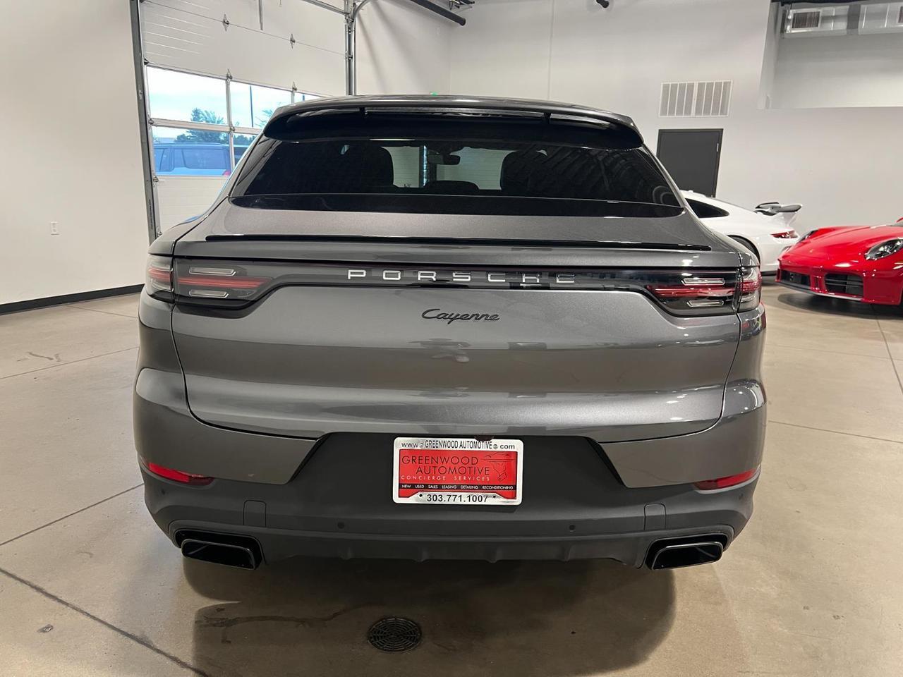 2022 Porsche Cayenne Base Parker CO
