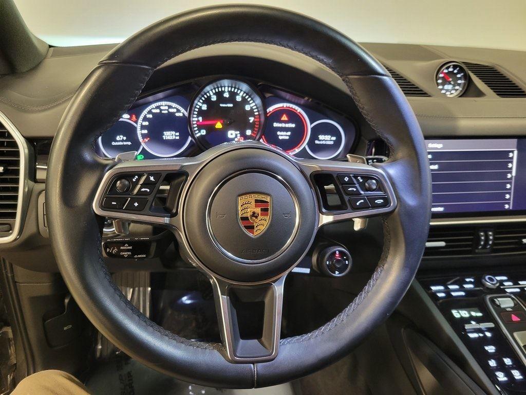 2022 Porsche Cayenne Base Parker CO