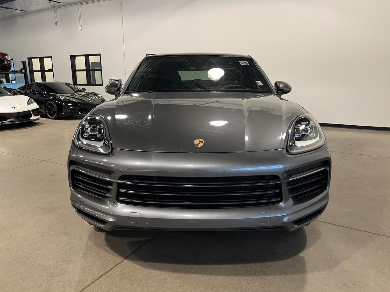 2022 Porsche Cayenne Base Parker CO