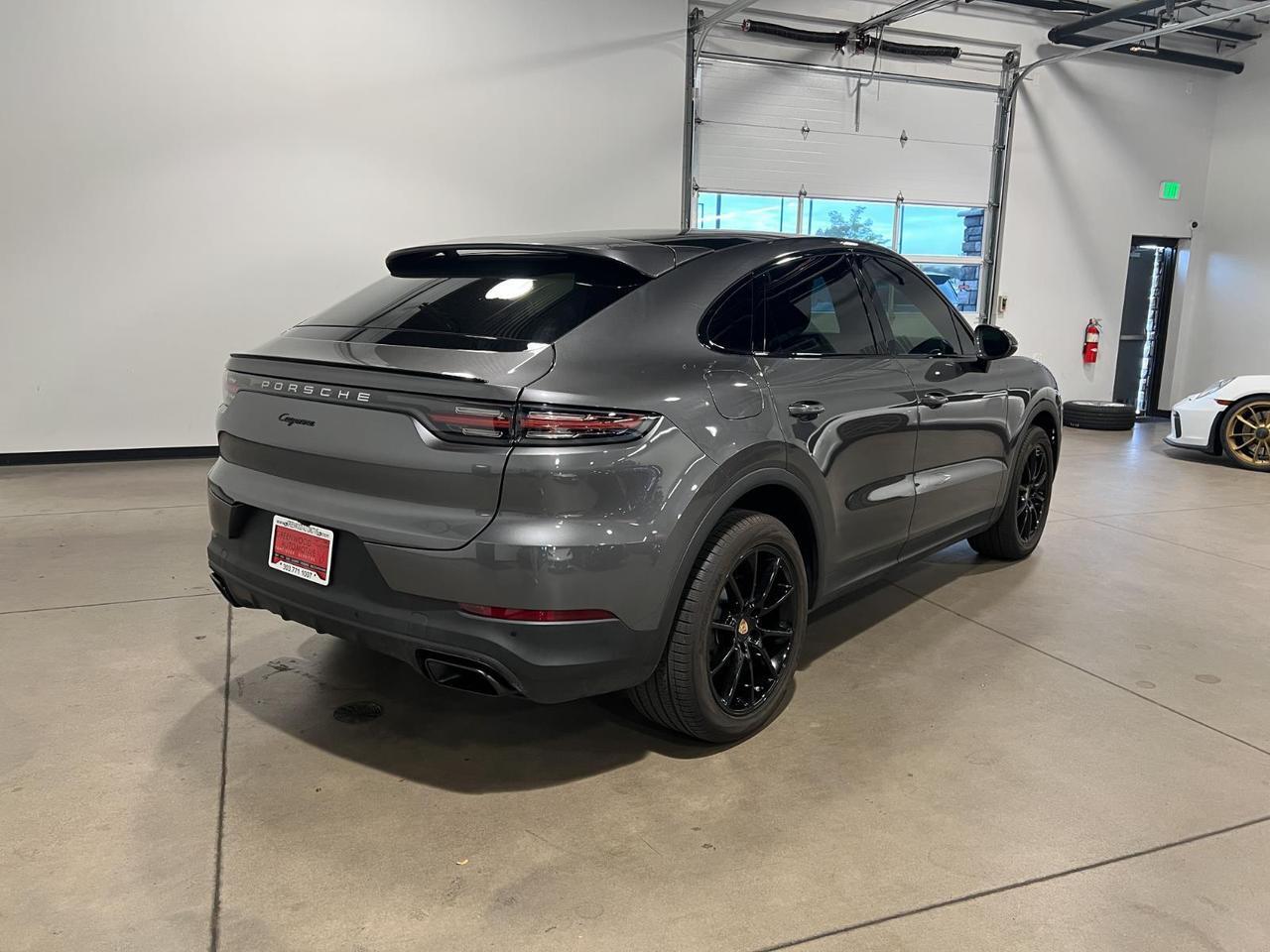 2022 Porsche Cayenne Base Parker CO