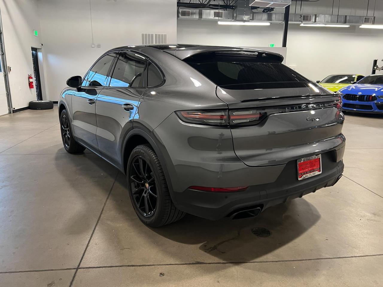 2022 Porsche Cayenne Base Parker CO