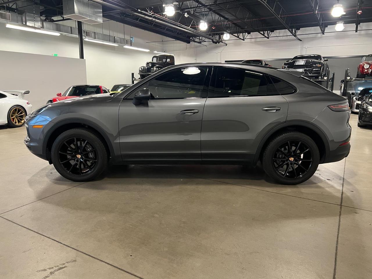 2022 Porsche Cayenne Base Parker CO