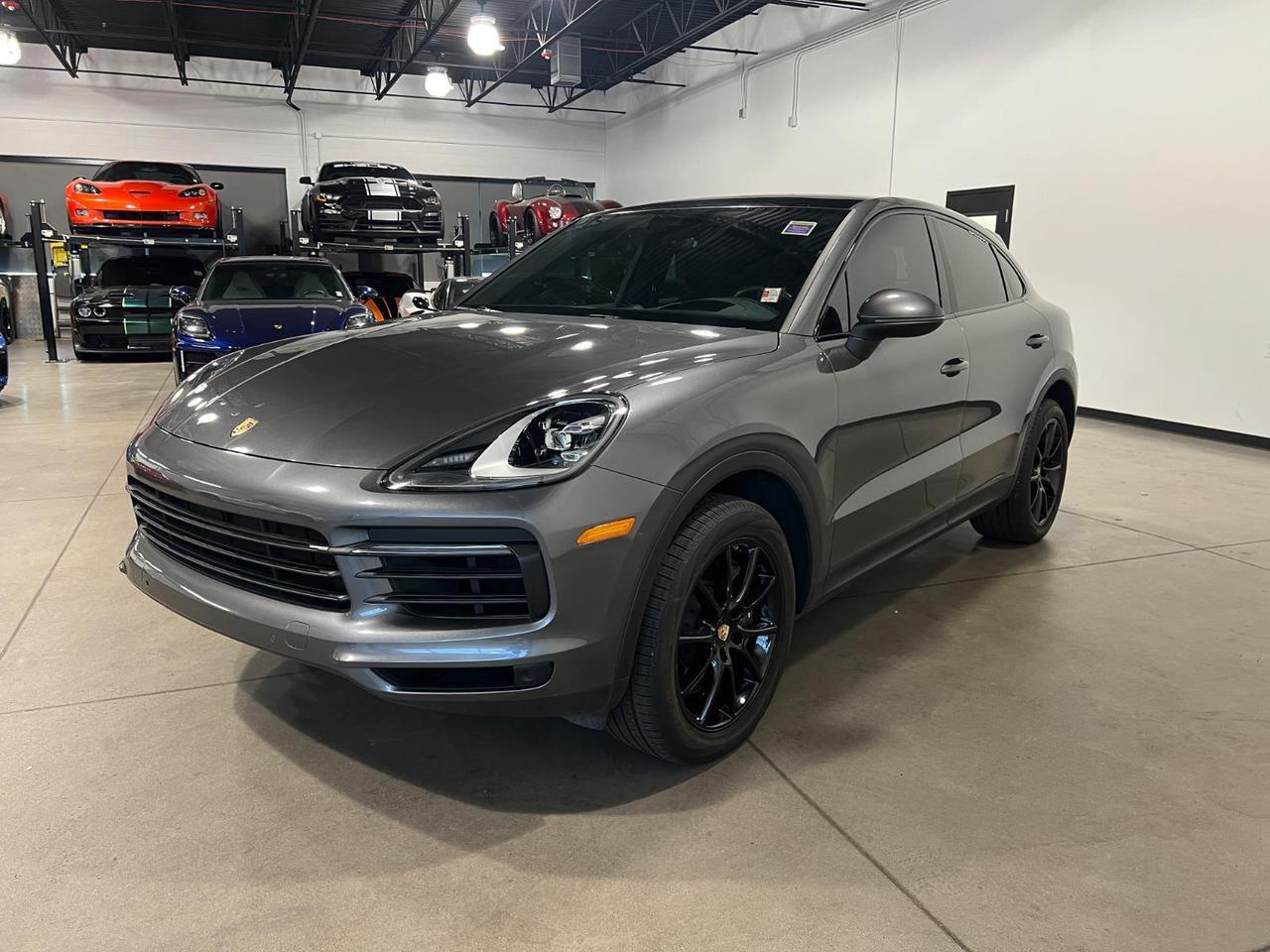 2022 Porsche Cayenne Base Parker CO