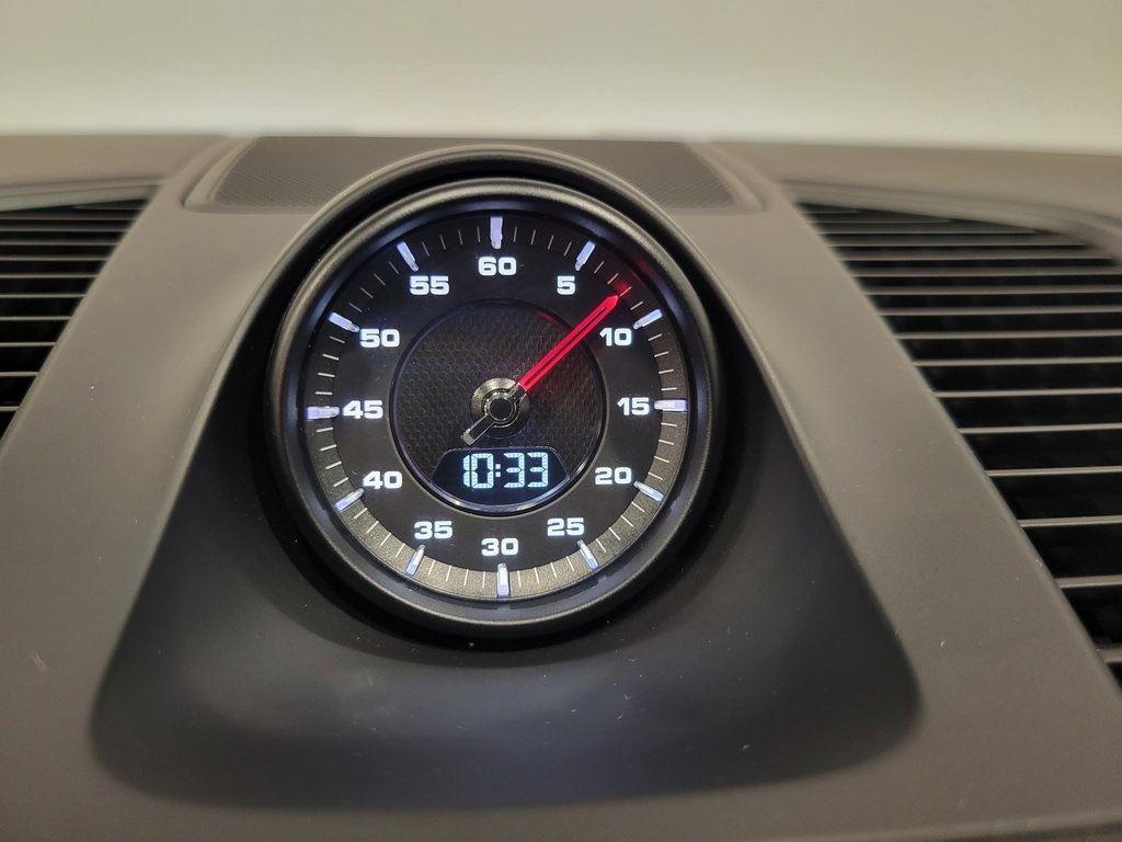 2022 Porsche Cayenne Base Parker CO