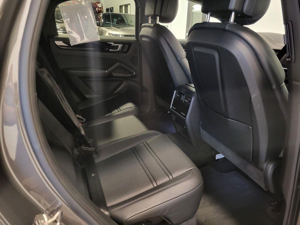 2022 Porsche Cayenne Base Parker CO