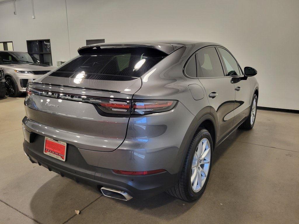 2022 Porsche Cayenne Base Parker CO