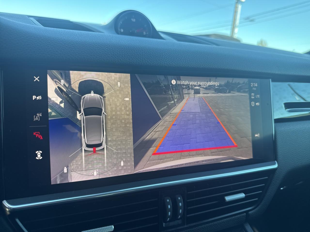 2022 Porsche Cayenne Base Bend OR