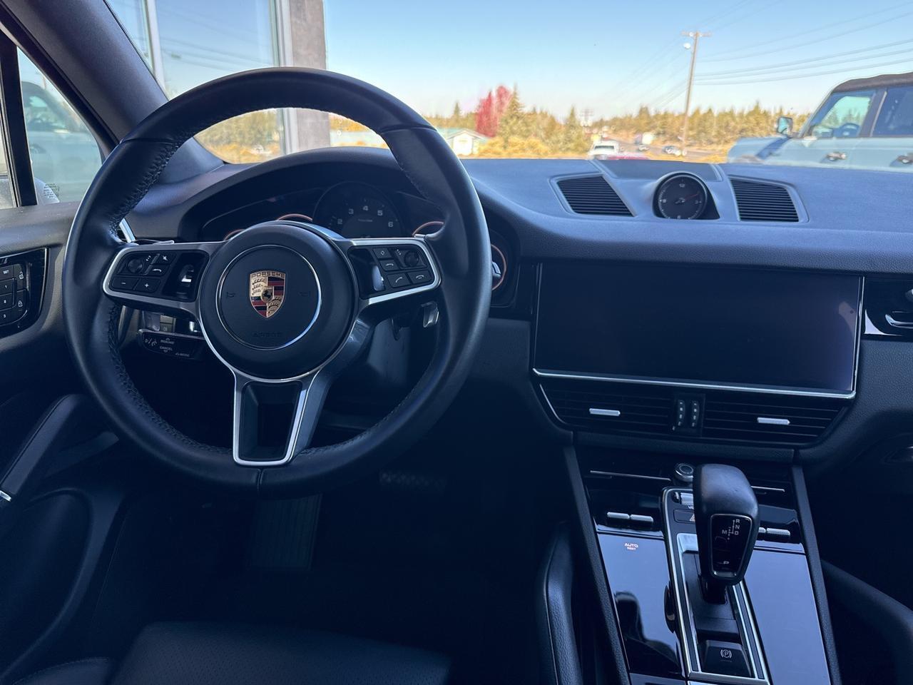 2022 Porsche Cayenne Base Bend OR