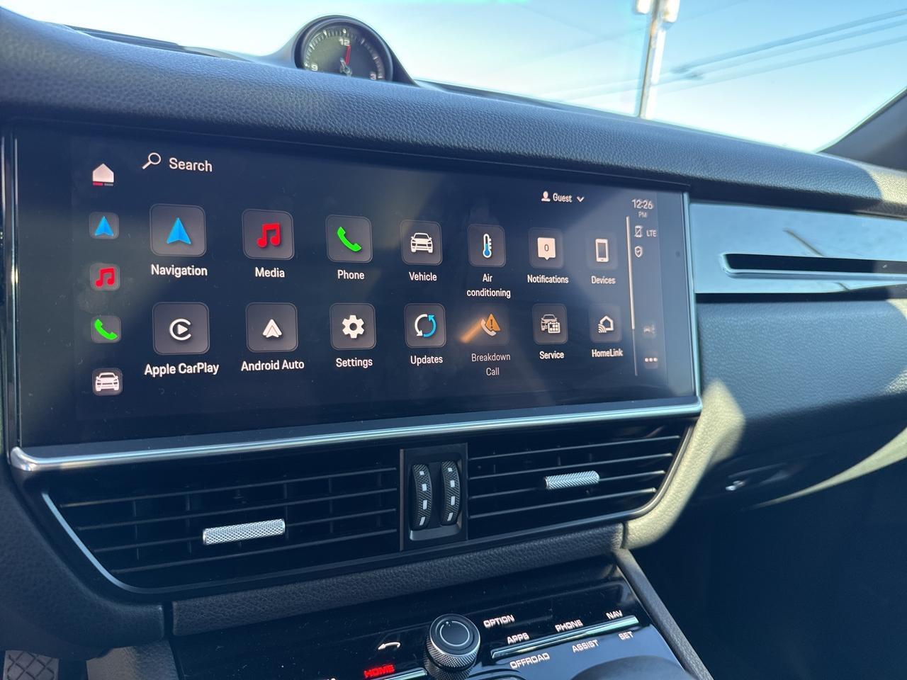 2022 Porsche Cayenne Base Bend OR