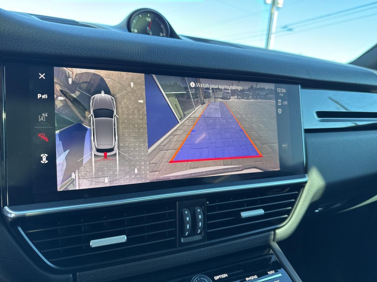 2022 Porsche Cayenne Base Bend OR