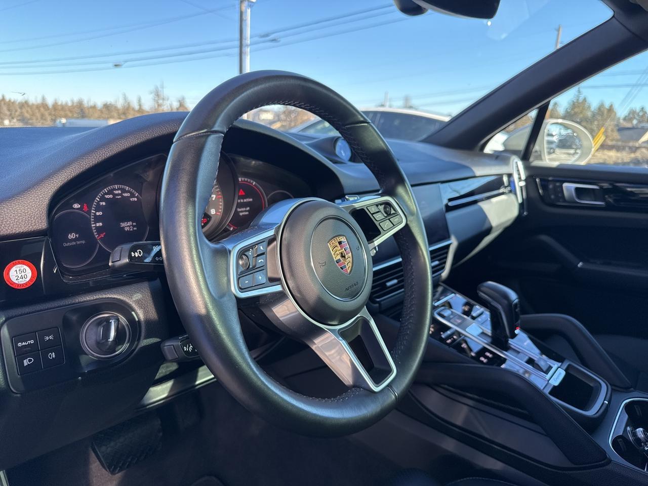 2022 Porsche Cayenne Base Bend OR