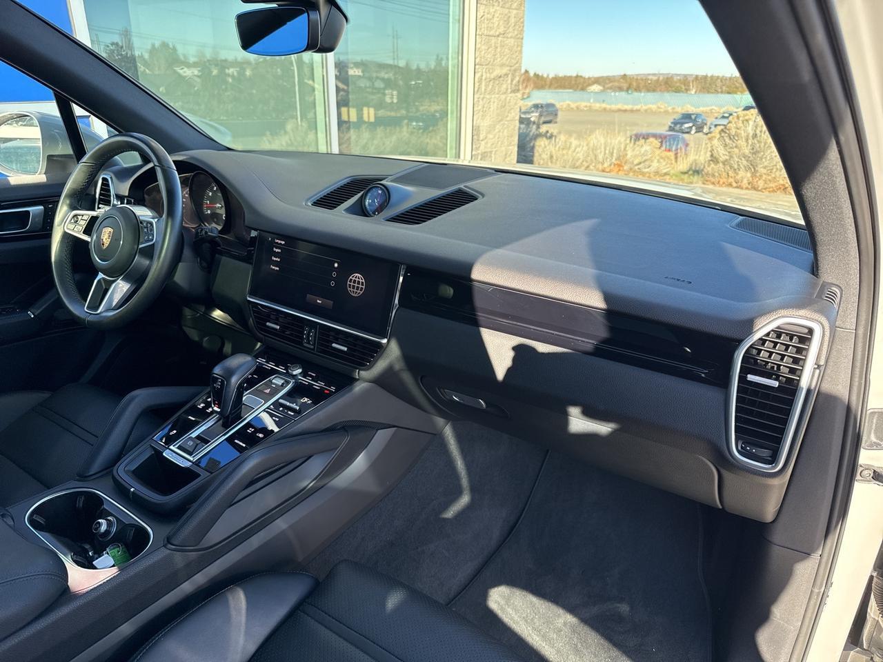 2022 Porsche Cayenne Base Bend OR