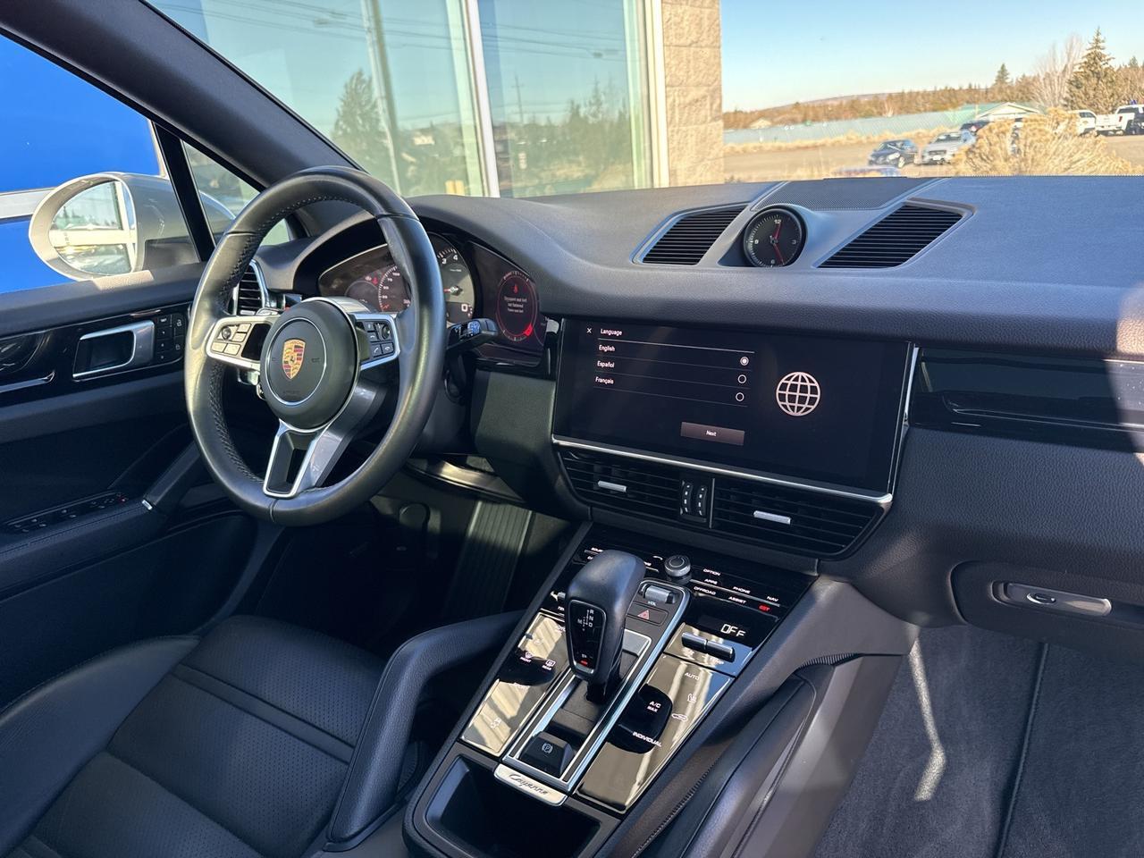 2022 Porsche Cayenne Base Bend OR