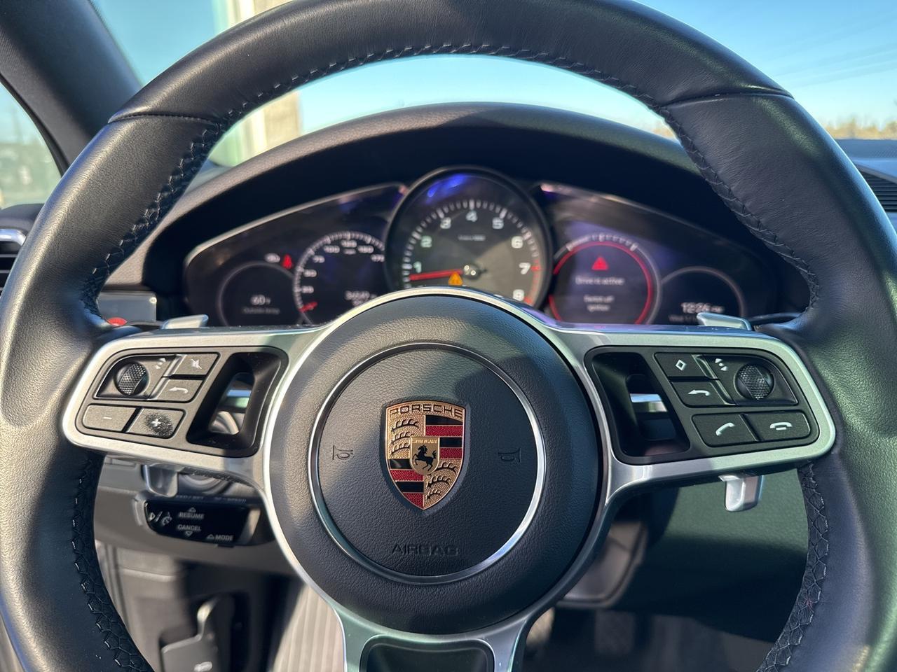 2022 Porsche Cayenne Base Bend OR