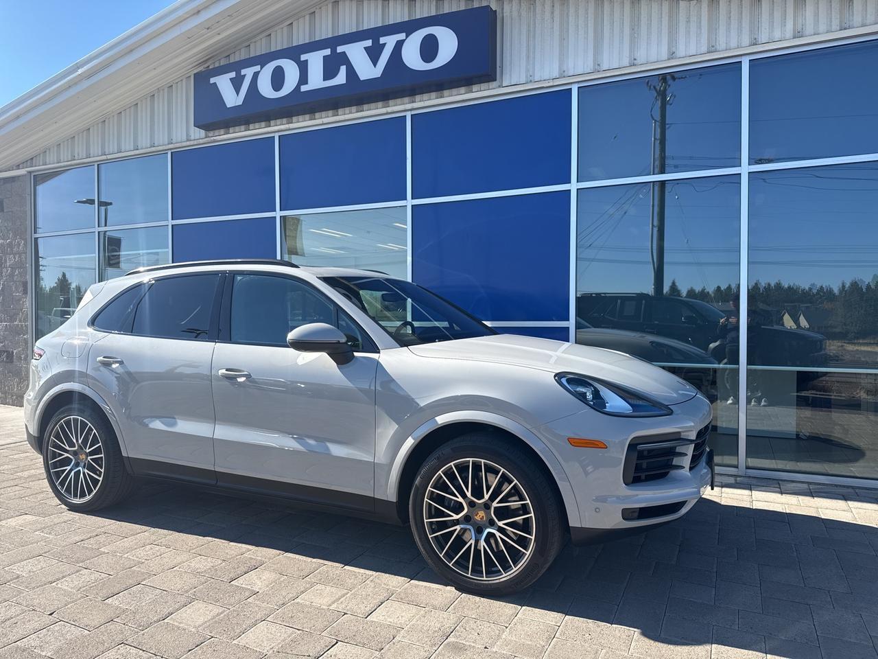 2022 Porsche Cayenne Base Bend OR