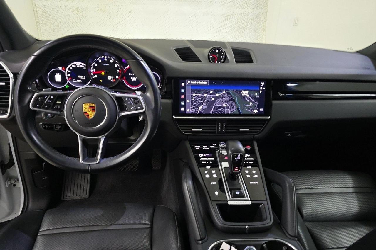 2022 Porsche Cayenne Base Sport Design Package Adaptive Cruise Portland OR