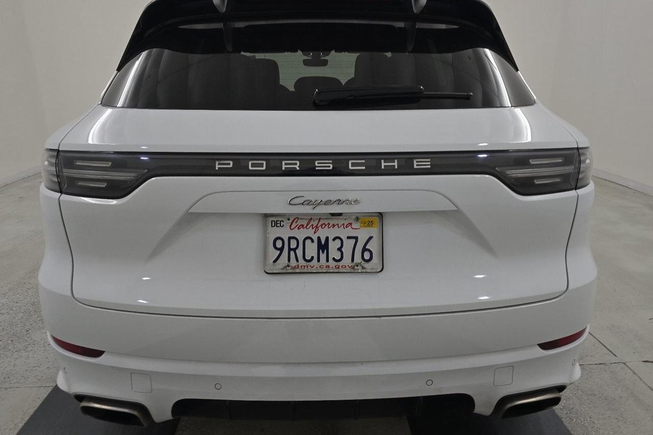 2022 Porsche Cayenne Base Sport Design Package Adaptive Cruise Portland OR