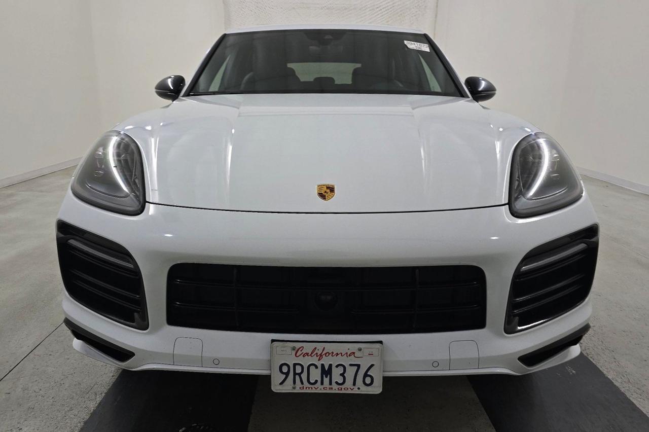 2022 Porsche Cayenne Base Sport Design Package Adaptive Cruise Portland OR