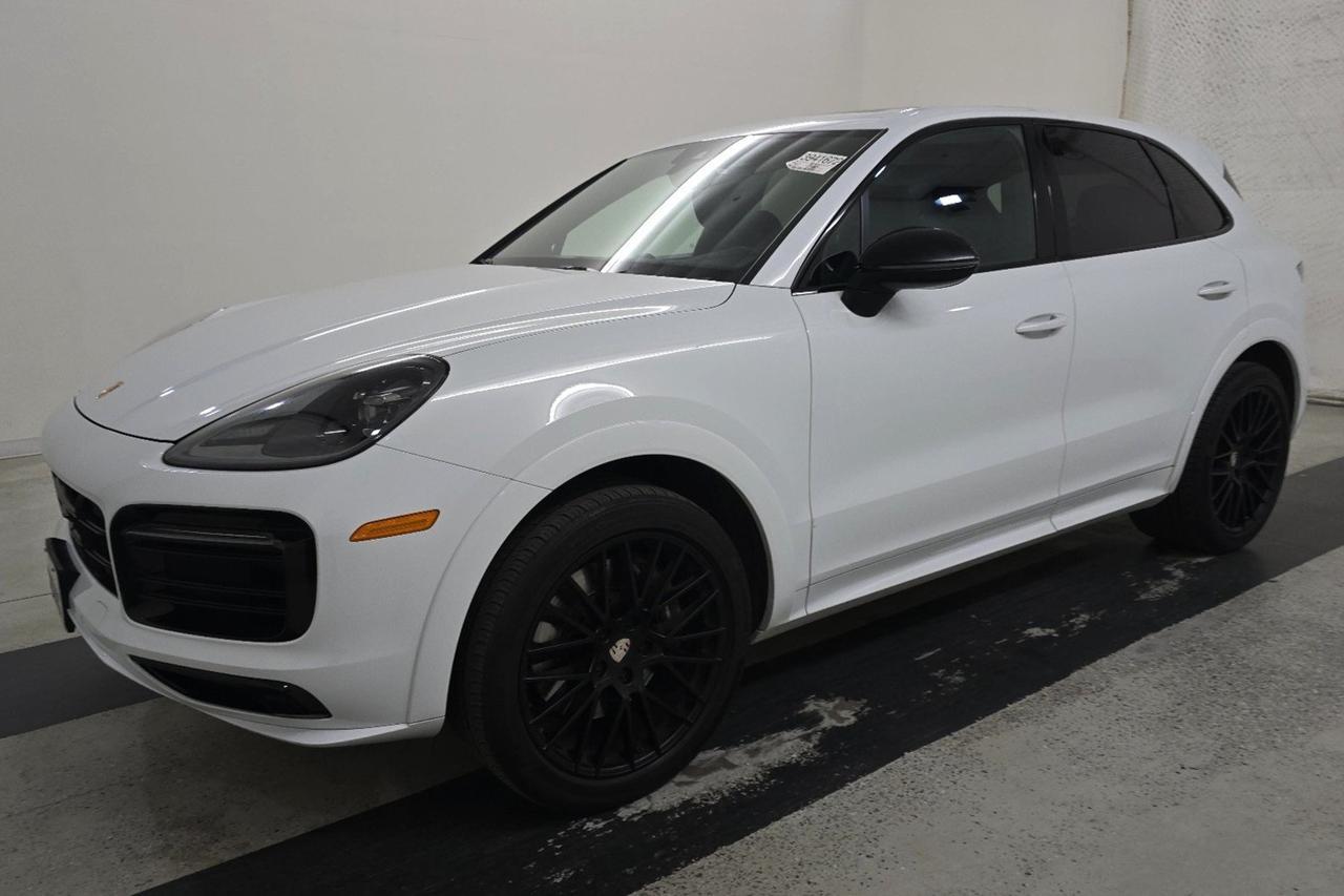 2022 Porsche Cayenne Base Sport Design Package Adaptive Cruise Portland OR