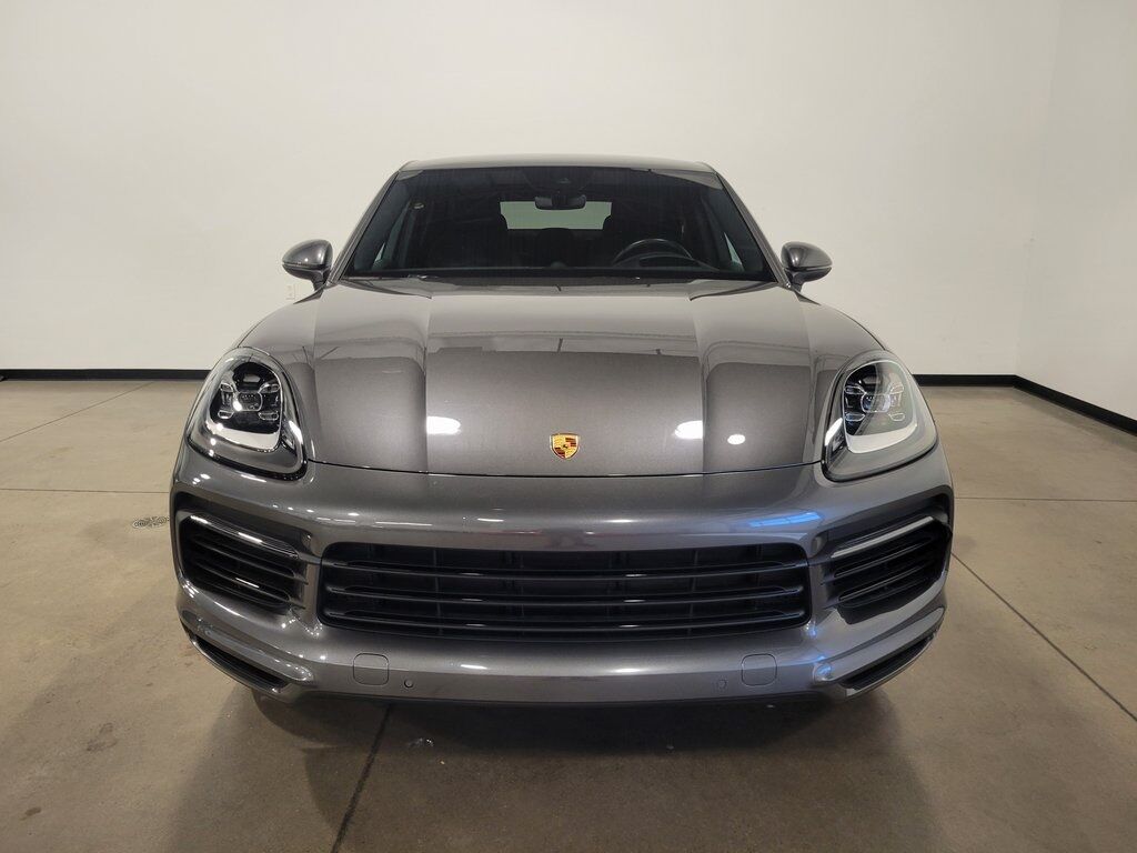 2022 Porsche Cayenne Coupe Base Parker CO